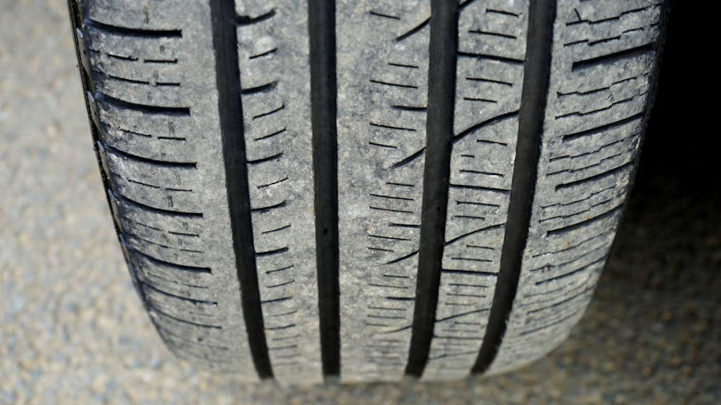 Tire Pressure Sensor Fault